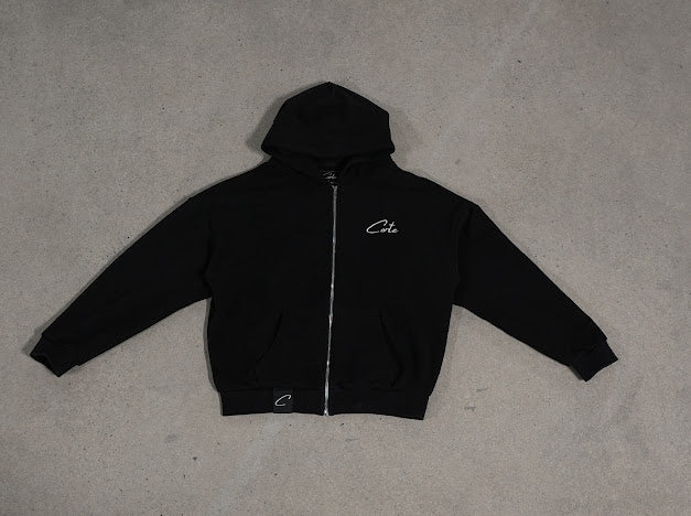 Corte "PRECISION" Black Jacket