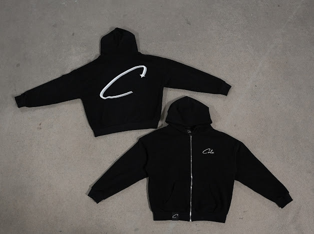 Corte "PRECISION" Black Jacket